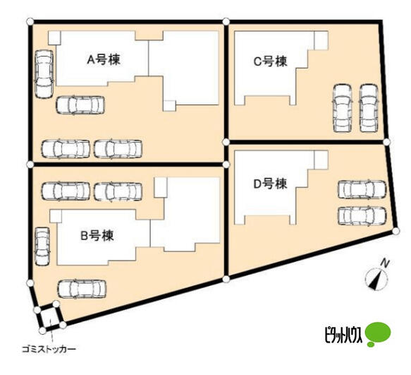 detached 埼玉県吉川市美南２丁目

地図を見る