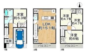 大阪府大阪市西淀川区御幣島6丁目