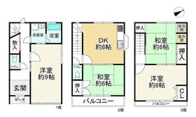 大阪府大阪市鶴見区今津北５丁目