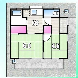 間取り：213130258848