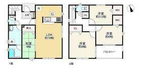 兵庫県三木市志染町中自由が丘１丁目