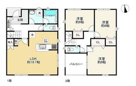 兵庫県三木市志染町中自由が丘１丁目