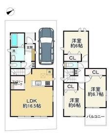 大阪府枚方市田宮本町