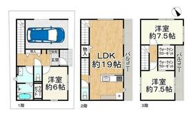 大阪府大阪市港区港晴１丁目