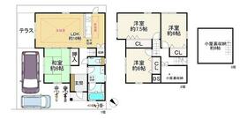京都府亀岡市千代川町今津３丁目