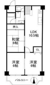 ローレルハイツ茨木総持寺２号棟