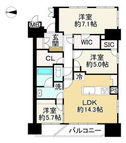 リバーガーデン千林大宮