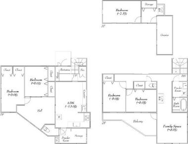 間取り：213140716282