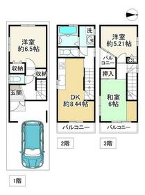 大阪府大阪市西成区南津守４丁目