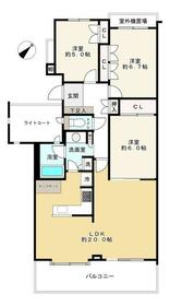 パーク・ハイム氷川台西