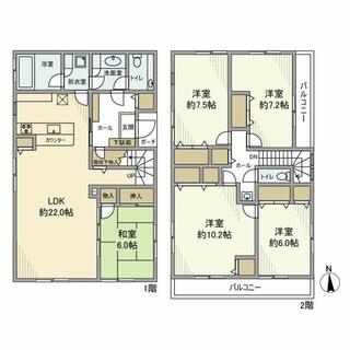 間取り：213133071595