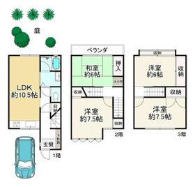 兵庫県宝塚市逆瀬台６丁目