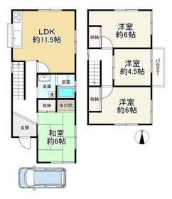 奈良県奈良市六条西３丁目