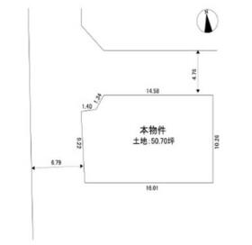 大阪府茨木市若園町