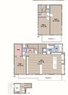 間取り：212057848140