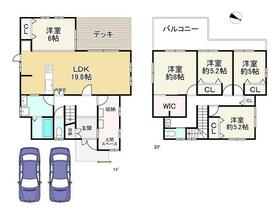 京都府京都市西京区御陵峰ケ堂町３丁目