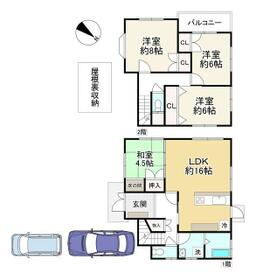 大阪府豊能郡豊能町希望ケ丘３丁目