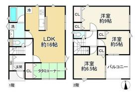 大阪府高槻市唐崎中１丁目