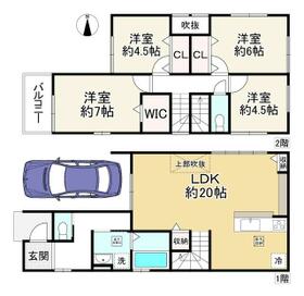 大阪府高槻市城西町