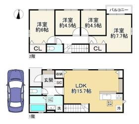 大阪府高槻市城西町