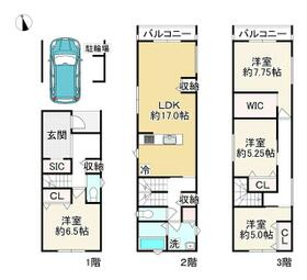 大阪府大阪市旭区赤川１丁目