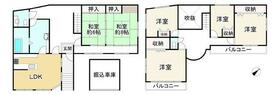大阪府枚方市山之上北町