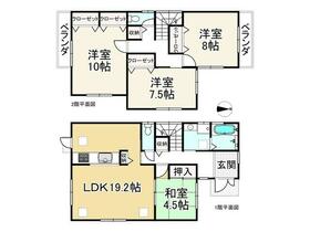 滋賀県大津市下阪本３丁目