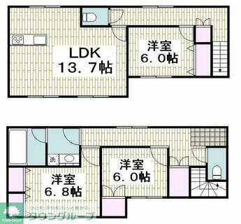 間取り：214071360430