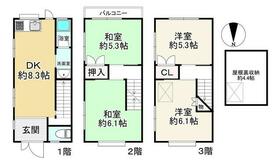 大阪府大阪市淀川区塚本６丁目
