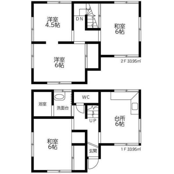 detached 埼玉県越谷市大字下間久里

地図を見る