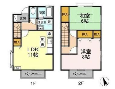 間取り：213144440318