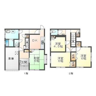 間取り：217001257211