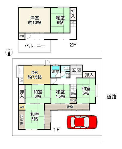 Used Detached House, Aioi, Hyogo