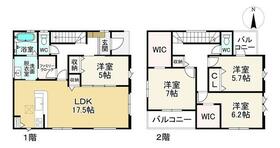 福岡県福岡市西区上山門２丁目