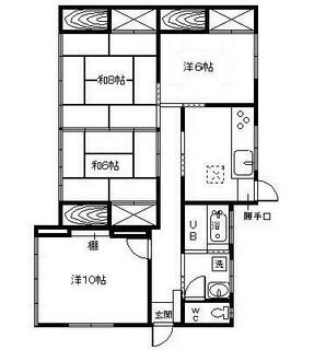 間取り：207005193580