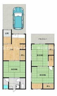 間取り：227099451866