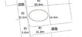 兵庫県加古川市西条山手１丁目