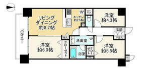 ライオンズマンション錦糸町・恩賜公園