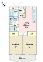 間取り：214073838854