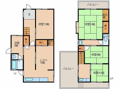 間取り：229009672952