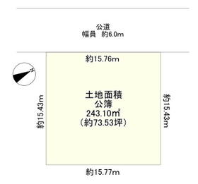 兵庫県川辺郡猪名川町松尾台３丁目