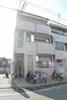 西院駅より徒歩6分 築36年7ヶ月 3階建の賃貸物件