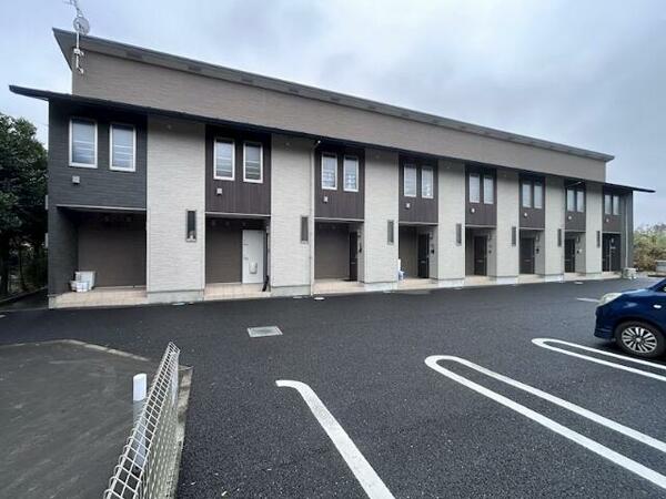 apartment 茨城県小美玉市大谷
地図を見る