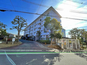 宇治おぐら住宅第１号棟