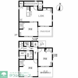 間取り：211061096949