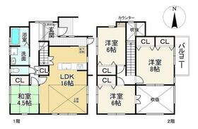 滋賀県大津市大江６丁目
