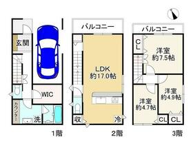 大阪府枚方市伊加賀緑町