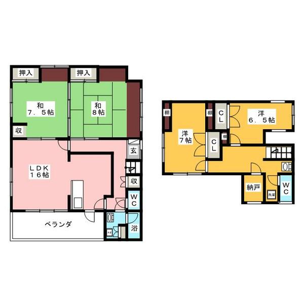 detached 東京都清瀬市中里１丁目

地図を見る