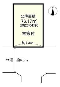 奈良県葛城市疋田