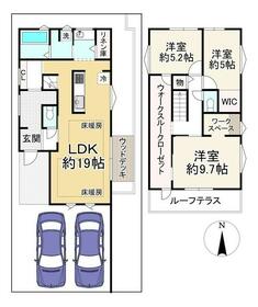 京都府京都市北区平野上柳町